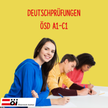 ÖSD PRÜFUNGEN