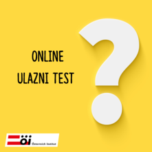 ULAZNI TEST