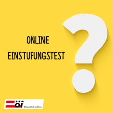 EINSTUFUNGSTEST
